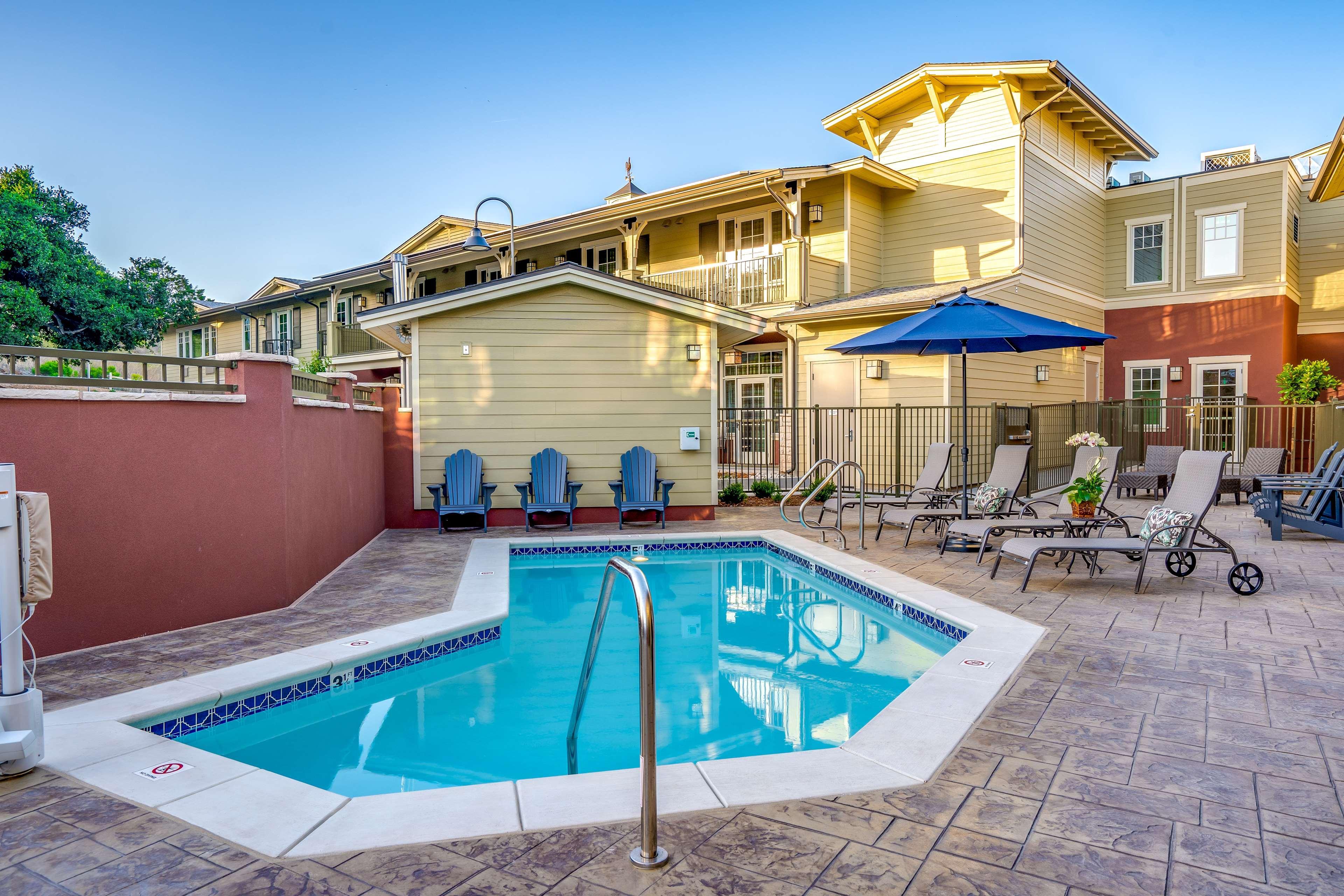 The Agrarian Hotel; Best Western Signature Collection Arroyo Grande Buitenkant foto