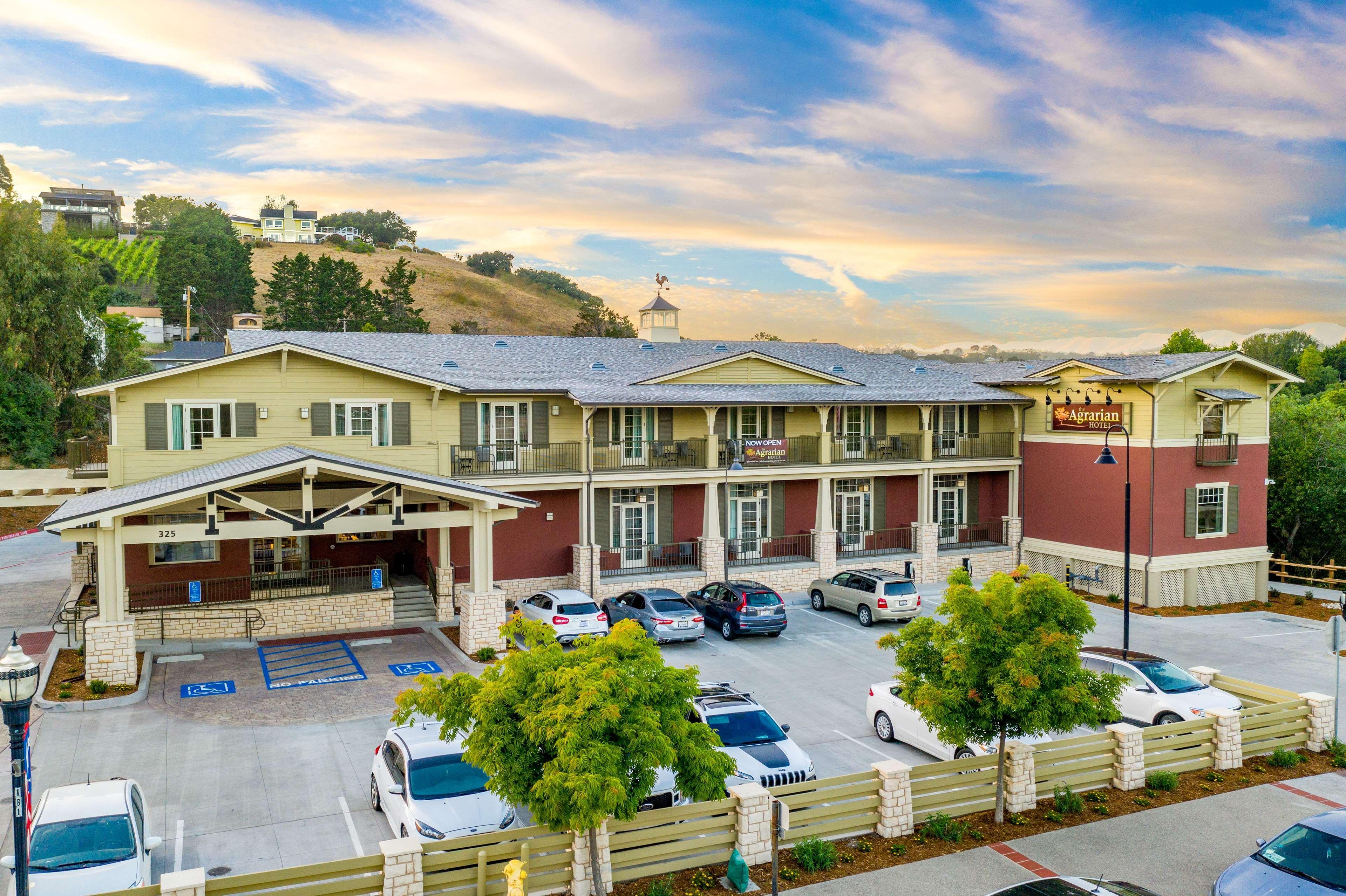 The Agrarian Hotel; Best Western Signature Collection Arroyo Grande Buitenkant foto