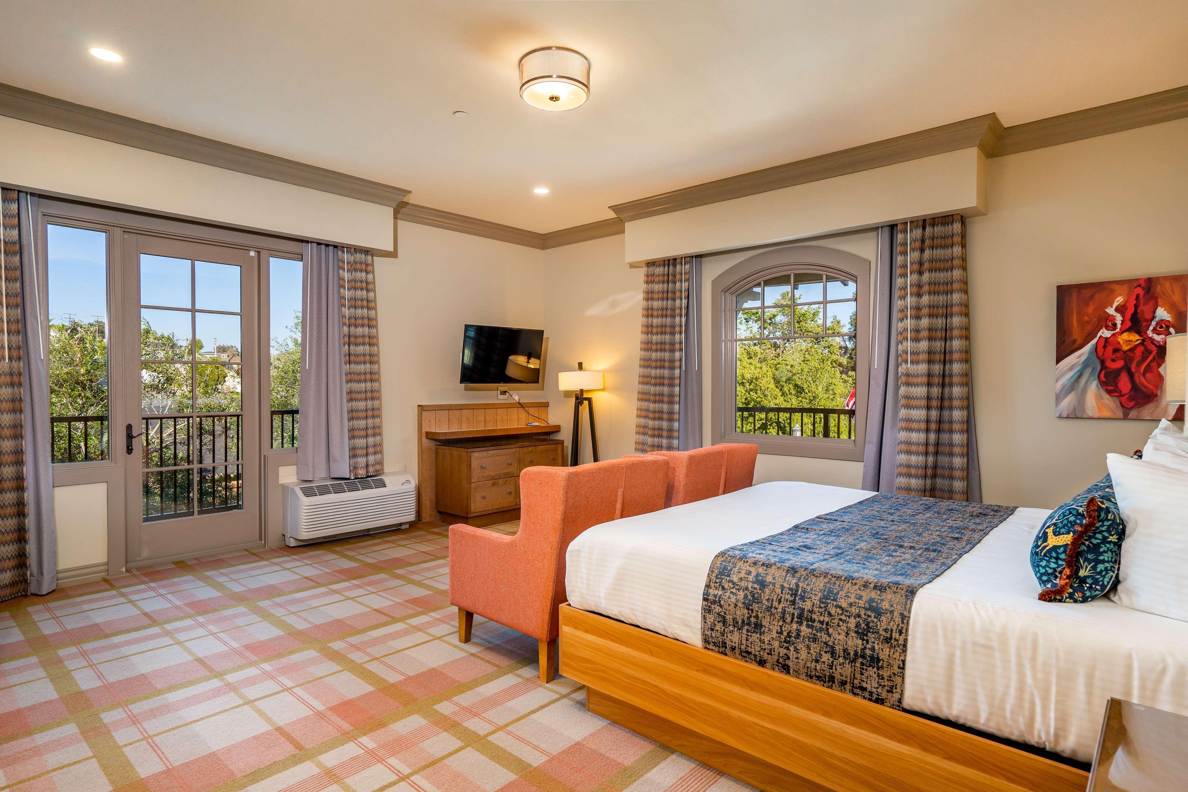 The Agrarian Hotel; Best Western Signature Collection Arroyo Grande Buitenkant foto