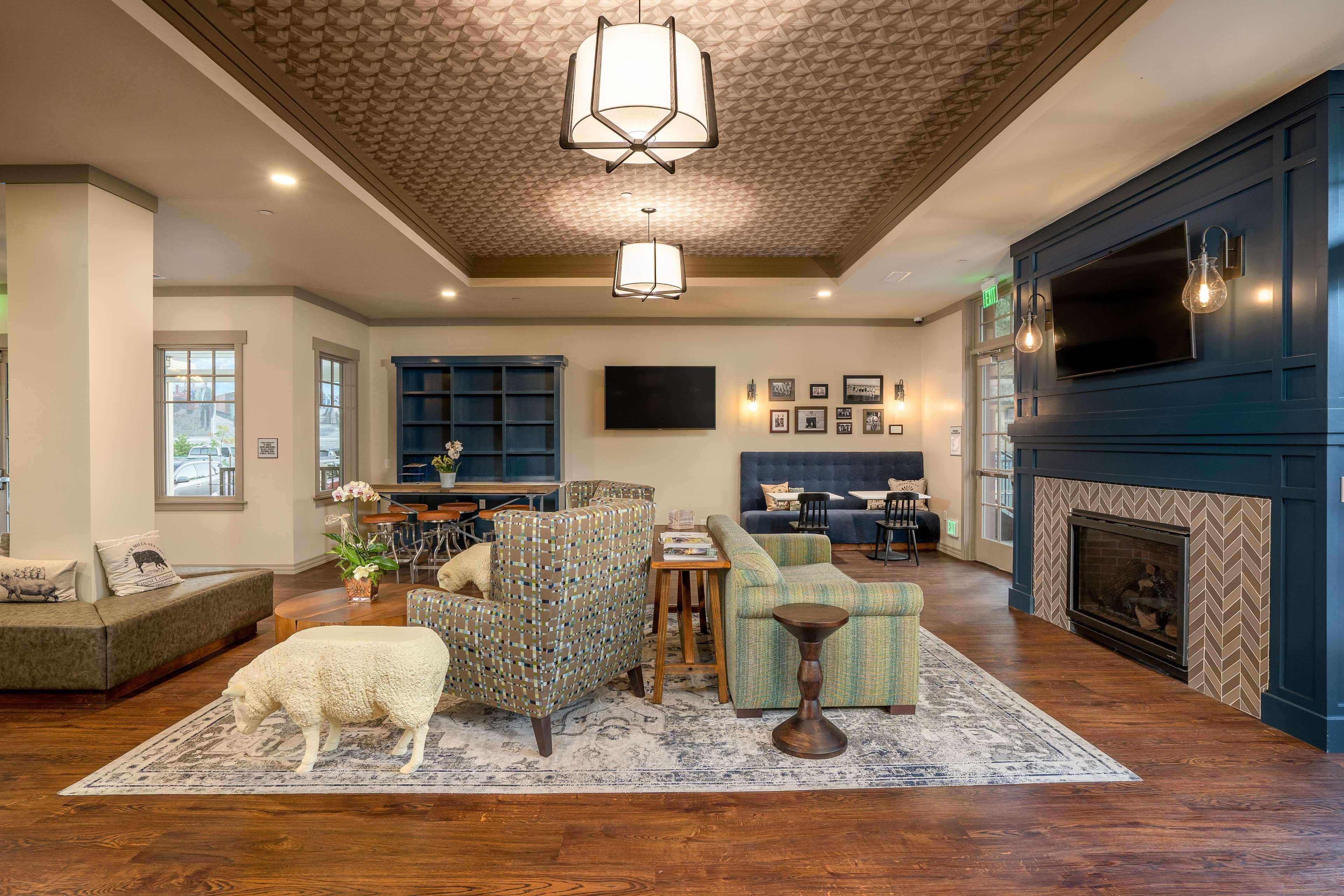 The Agrarian Hotel; Best Western Signature Collection Arroyo Grande Buitenkant foto