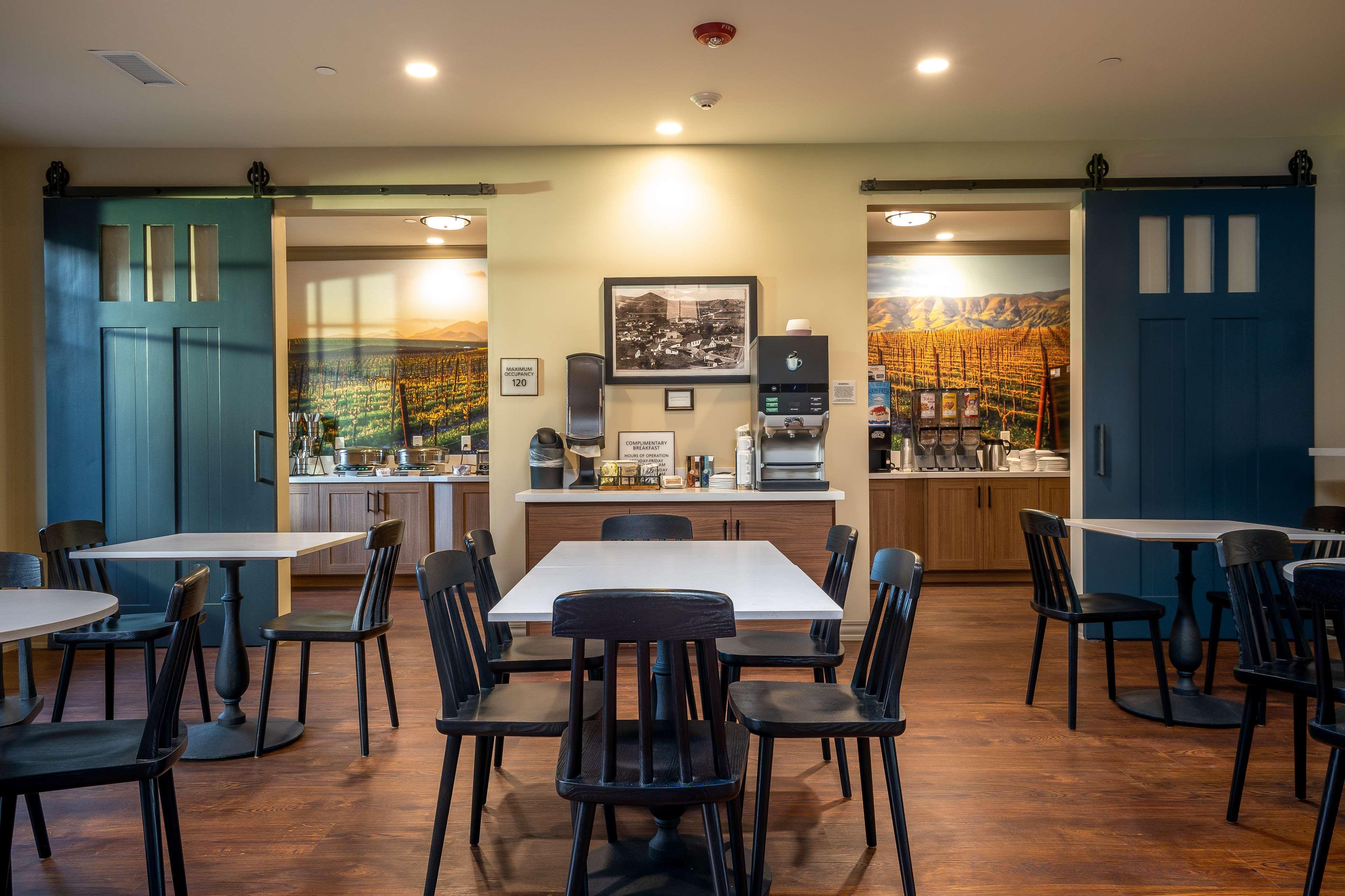 The Agrarian Hotel; Best Western Signature Collection Arroyo Grande Buitenkant foto