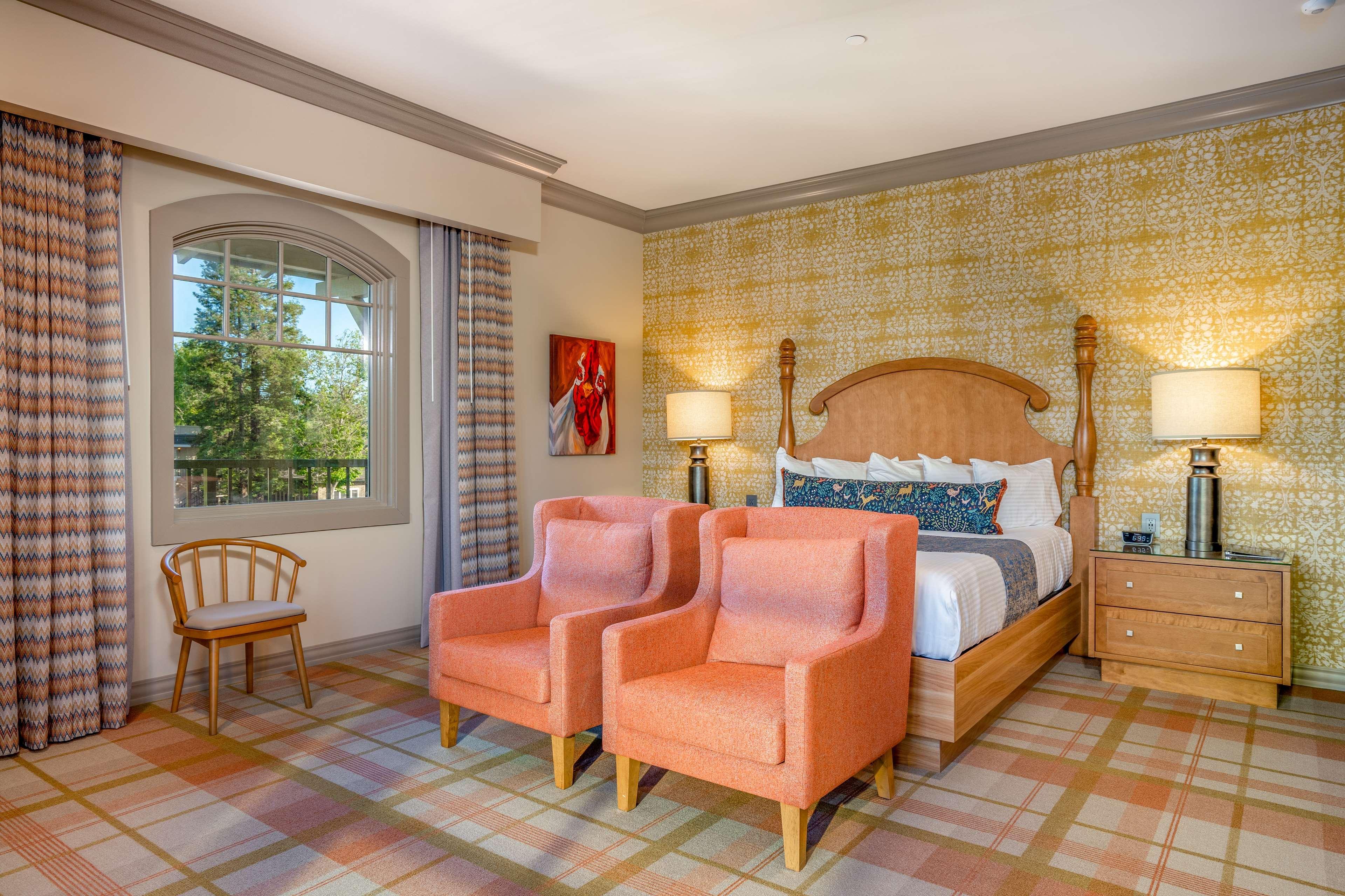 The Agrarian Hotel; Best Western Signature Collection Arroyo Grande Buitenkant foto