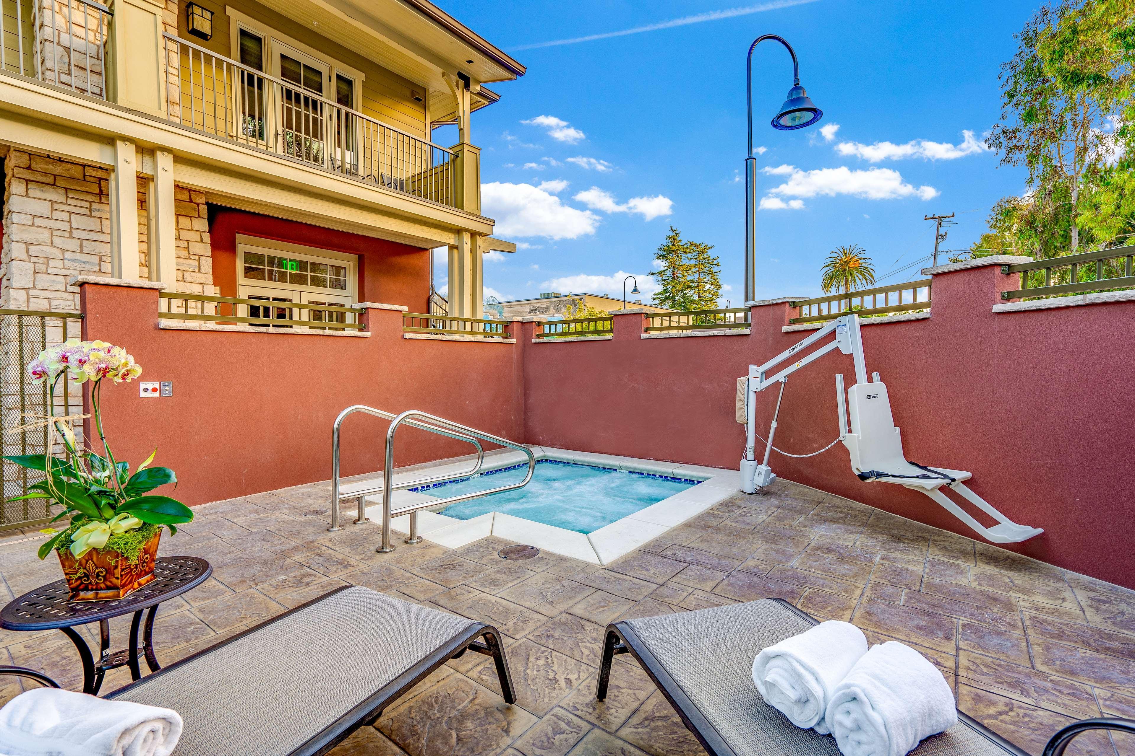 The Agrarian Hotel; Best Western Signature Collection Arroyo Grande Buitenkant foto