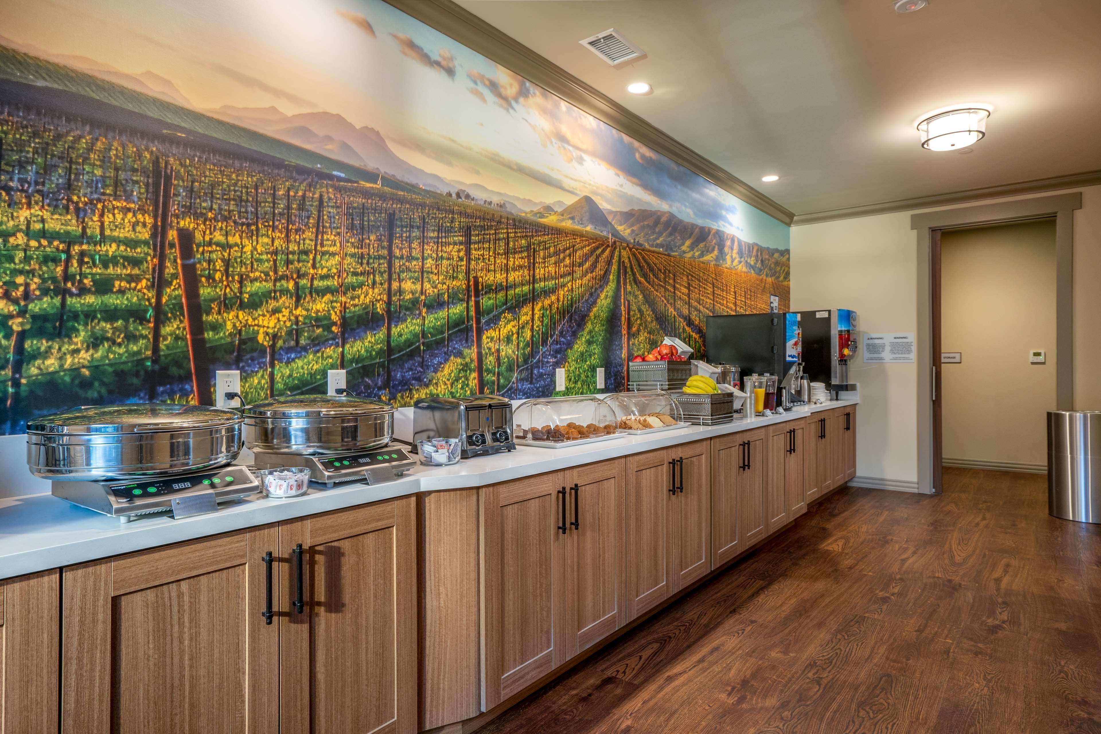 The Agrarian Hotel; Best Western Signature Collection Arroyo Grande Buitenkant foto