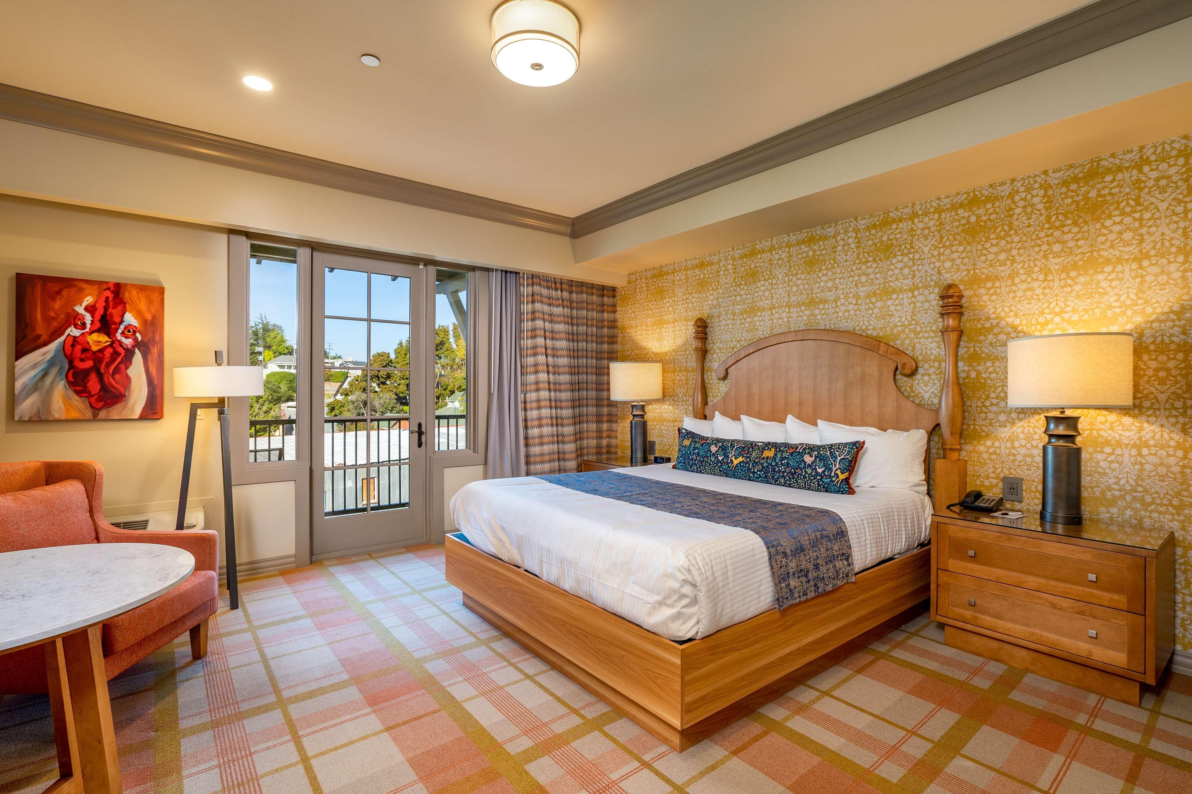 The Agrarian Hotel; Best Western Signature Collection Arroyo Grande Buitenkant foto